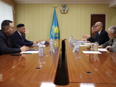 
                    Обсуждение мер профилактики молодежной преступности прошло при участии представителей ООН
                