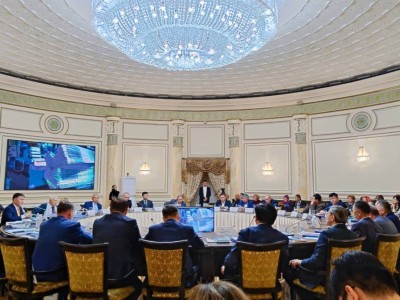 
                    «Юридическая газета» отметила свое 30-летие
                
