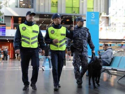 
                    Карагандинец без документов и билетов пытался пройти на борт самолета в Астане
                