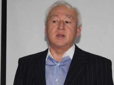
                    70-летний юбилей отмечает глава Союза журналистов Казахстана Сейтказы Матаев
                