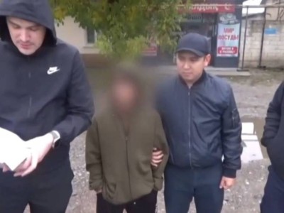 
                    Иностранца задержали в Шымкенте с крупной партией наркотиков
                
