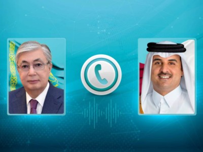 
                    Токаев подтвердил свое участие в конференции Doha Forum 2024
                
