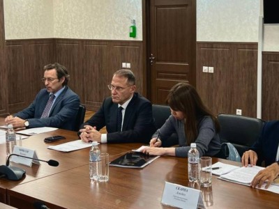 
                    Итальянский банк планирует зайти на рынок Казахстана
                