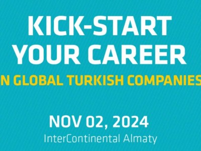 
                     TalentforBIZ в Казахстане: глобальные турецкие компании встречаются с молодыми талантами
                