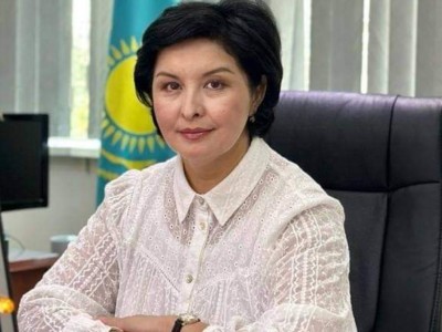 
                    По какому пути пойдет госслужба в Казахстане, рассказала Шынарай Әлімхан 
                