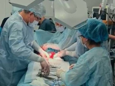 
                    В Шымкенте спасли беременную женщину после остановки сердца
                