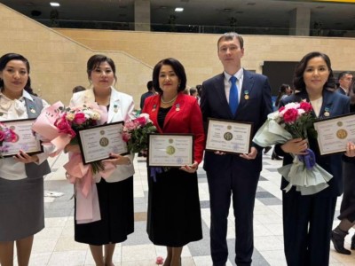 
                    «Лучший педагог-2024»: столичные учителя стали победителями республиканского конкурса
                