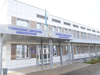 
                    День Республики: в Алматы открыли новую врачебную амбулаторию
                