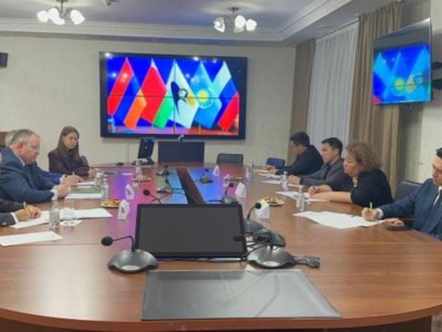 
                    Укрепление системы госзакупок и конкуренции в странах ЕАЭС
                