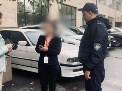 
                    В Алматы в борьбе с антисанитарией применяется видеомониторинг
                