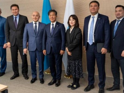 
                    Корейская ассоциация импортеров нацелена на укрепление сотрудничества с Казахстаном
                