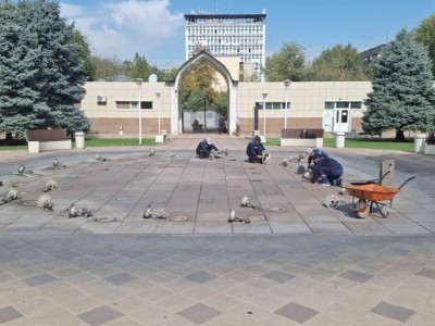 
                    До следующего сезона: в Алматы завершена консервация фонтанов
                