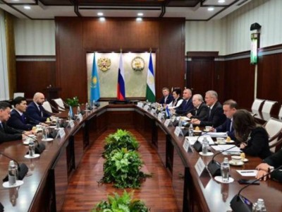 
                    Казахстан и Башкортостан расширяют сотрудничество на международной арене
                