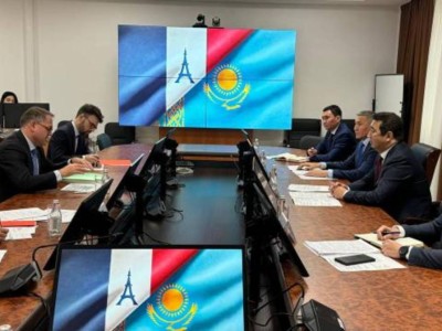 
                    Франция заинтересована в казахстанской конине
                