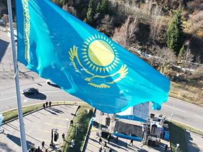 
                    Молодежь запустила челлендж ко Дню Республики
                