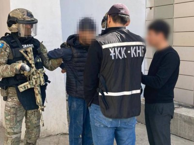 
                    Мужчина осужден за попытку теракта у госучреждения в Актау
                