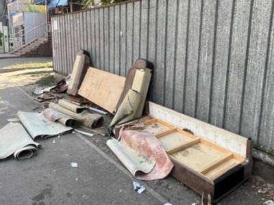 
                    Крупногабаритный мусор во дворах: как борются с нарушителями в Алматы
                