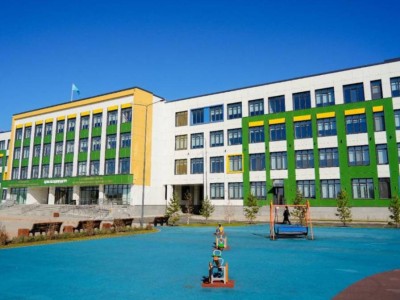 
                    Рекордное количество школ сдадут в Астане в этом году
                