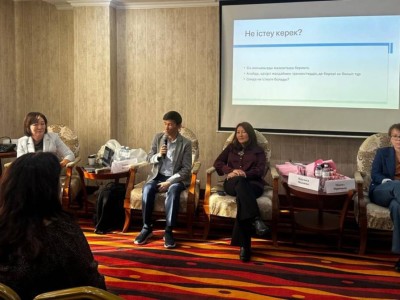 
                    Дата и искусственный интеллект: Журналисты обсудили новые технологии и современные тренды
                