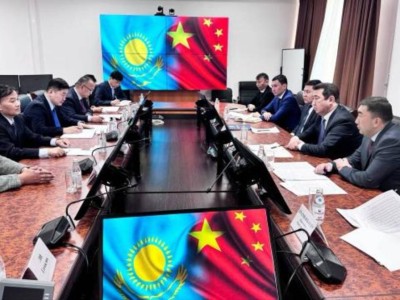 
                    Китайские компании готовы возобновить экспорт зерновых из Казахстана
                
