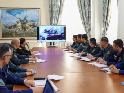 
                    Солдаты срочной службы получили 1500 грантов на бесплатное обучение в вузе
                