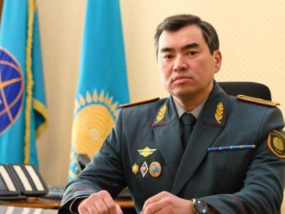 
                    В Казахстане отмечается День спасателя 
                
