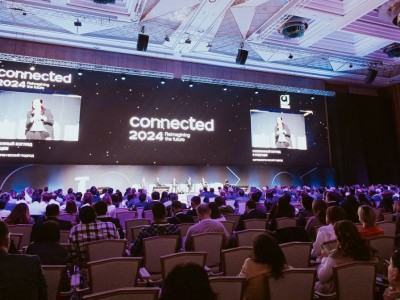 
                    В Астане стартовала международная конференция «CONNECTED 2024» 
                
