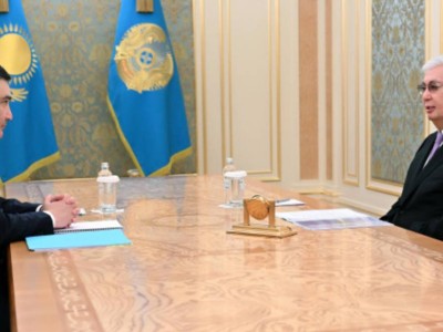 
                    Бектенов отчитался перед Токаевым о возврате незаконно приобретенных активов
                