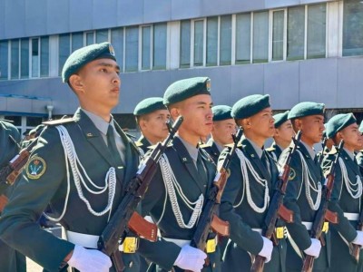 
                    23 года на страже знаний и обороны
                
