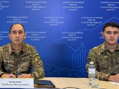 
                    Рекомендациями в период отопительного сезона поделились в ДЧС Алматы
                