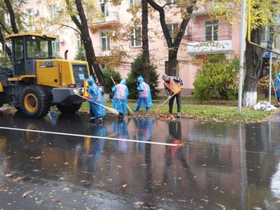 
                    В Алматы ожидается гололед: коммунальные службы перешли на усиленный режим работы
                
