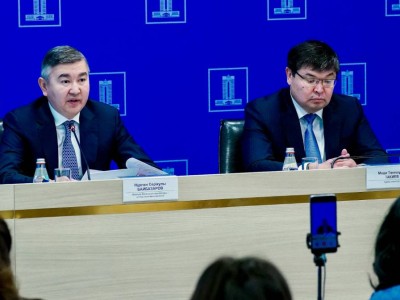 
                    Рост экономики был достигнут полностью за счет развития ненефтяного сектора – Министр нацэкономики
                