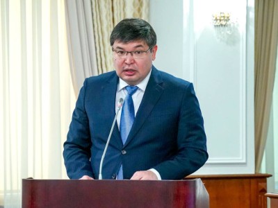
                    Неналоговые платежи превысили план в шесть раз – Мади Такиев
                