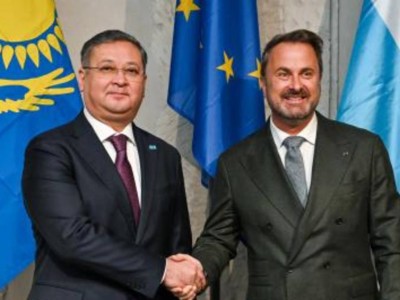 
                    Мурат Нуртлеу совершил официальный визит в Люксембург
                