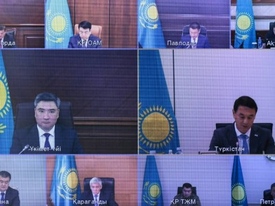 
                    В Правительстве рассмотрели итоги вегетационного периода
                