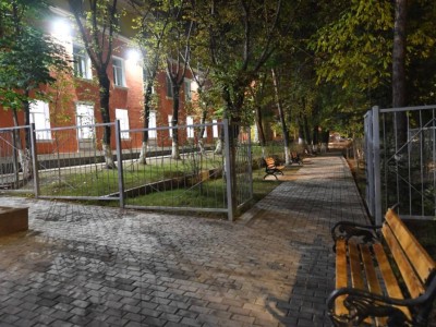 
                    В Алматы новые линии освещения установлены более чем в 20 школах
                
