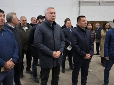 
                    Серик Жумангарин побывал с рабочей поездкой в Павлодарской области
                