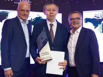 
                    Казахстан проведет «Игры будущего» в 2026 году
                