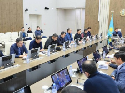
                    Экстренное совещание из-за ухудшения погоды провели в Актобе
                