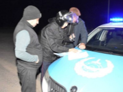 
                    В МВД Казахстана обратились к водителям 
                