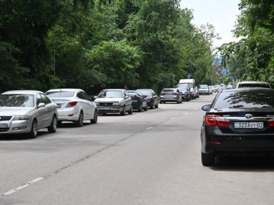 
                    В Алматы временно перекроют часть улицы Сатпаева
                