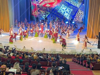 
                    Более трех тысяч гостей посетили Дни культуры Казахстана в Туркменистане
                
