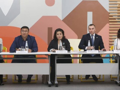 
                    В Алматы прошел круглый стол «Противодействие синтетической наркомании: Опыт, вызовы и перспективы города»
                