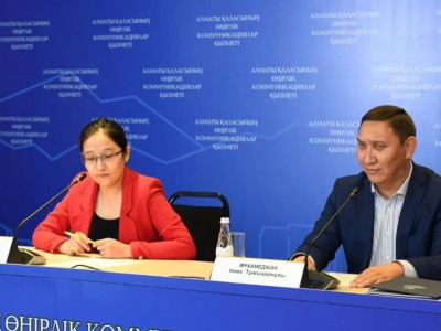 
                    Алматинские медорганизации получили более 220 млрд тенге от ФСМС
                