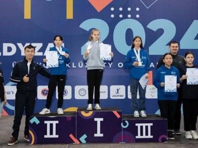
                    Национальные инклюзивные игры «Жулдызай-2024» завершились в Астане
                
