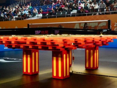 
                     XXVII чемпионат Азии по настольному теннису стартовал в Астане 
                