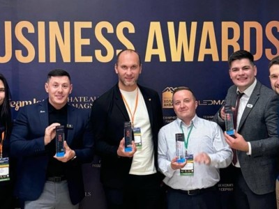 
                    Шымбулак и Oi-Qaragai отмечены престижными наградами SKI BUSINESS AWARDS   
                