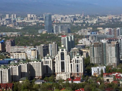 
                    В Алматы внедряют паспорта благоустройства   
                