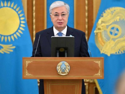 
                    Нет звания выше педагога – Токаев
                