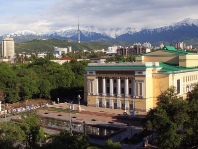 
                    IFC поддерживает город Алматы в развитии системы управления отходами
                